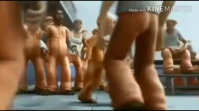 Очень интересный мультик про тюрьму. смотреть онлайн