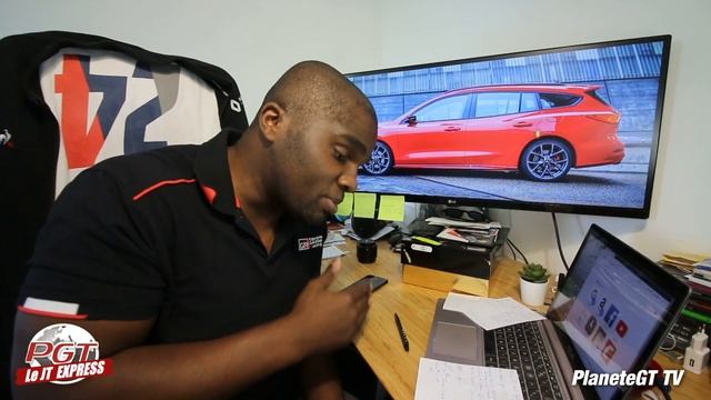 Ford Focus ST SW : Le Break Sportif qu'il te Faut ? - PJT Express смотреть онлайн