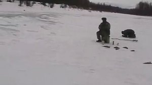 Верховья реки Зея, крутая рыбалка на ленка и хариуса, фильм В.Кузьменко