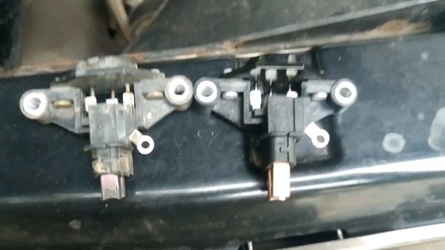 Замена реле-регулятора на УАЗ Патриот смотреть онлайн