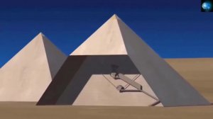 ДРЕВНИЕ ПРОДВИНУТЫЕ ТЕХНОЛОГИИ - БОЛЬШАЯ ПИРАМИДА И КОВЧЕГ ЗАВЕТА.