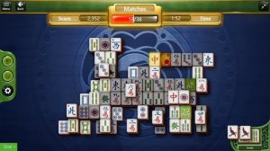 Microsoft Mahjong | Match Attack - Medium | June 8, 2019 | Daily Challenges