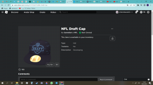 Как получить бесплатную крутую кепку!2023 году