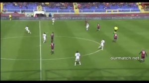 34 tour Genoa 1-2 Cagliari