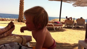 Маша и я (Египет)- IMG 1961