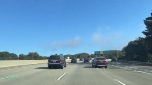 DALY CITY TO SAN MATEO CALIFORNIA DRIVE
