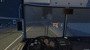 2 в1| маршрут 14 и 16 | trp test | троллейбус ЗиУ | roblox