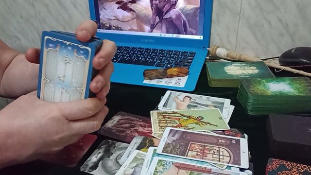 Овен и его очередной план.