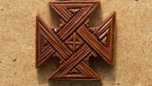 Что такое КРЕСТ. Можно ли носить крестик. Символ мёртвого мира. Энергообмен с РОДом. Любовь