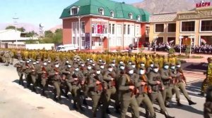 Армия Таджикистан  Ворух 2022-2023