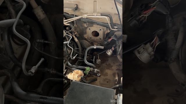 ប្តូរម៉ូទ័រABS Lexus 470 #carservicecenter #car #repair #ford #carservice #toyota #camry2023 #vigo