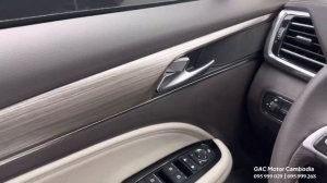 New 2023 GAC GS5 1.5L Black Color - 5 Seats SUV | exterior and interior