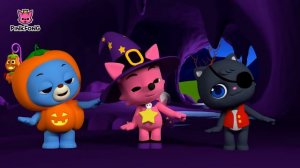 Guess Who? | Halloween Songs | Word Play | Pinkfong Songs for Children