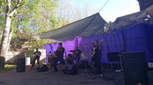 Боровичи,День города,группа Номинал,часть 2