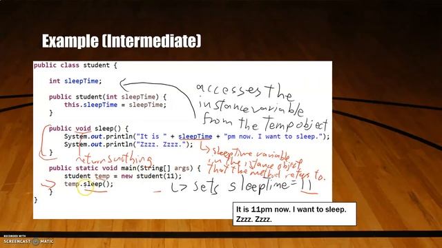 Methods in Java (Examples) Self-Made Resource #2