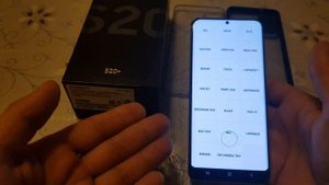 Покупаем Samsung galaxy S20 plus, дешевле, обязательно проверяем, на подлинность + обзор двух чехло