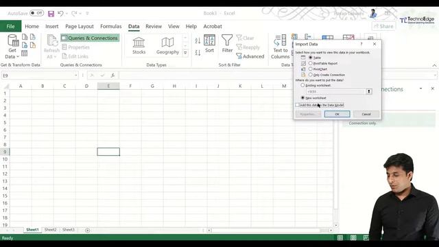 4.6 How to Append Different Data Sources in Excel Power Query | Power Query Tutorial 2022 смотреть онлайн