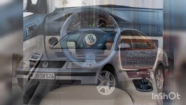 Еволюція Volkswagen Passat (1973-2020).