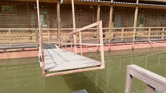Набережная Енисея на острове Отдыха, Красноярск