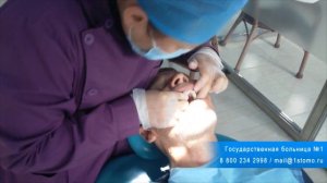 Отзыв пациента государственной стоматологической клиники города ХэйХе