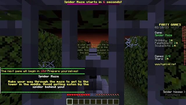 Winner POV | Minecraft (Bed Wars Tournament) смотреть онлайн