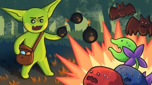 ЭКСПЕРИМЕНТАЛЬНЫЙ ПЕГЛИН! ► Peglin #04