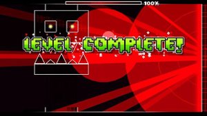 Все ОФИЦИАЛЬНЫЕ УРОВНИ, НО В 1.0 ВЕРСИИ Geometry Dash