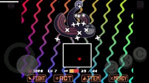 как вызвать Glyde в Undertale bits and pieces