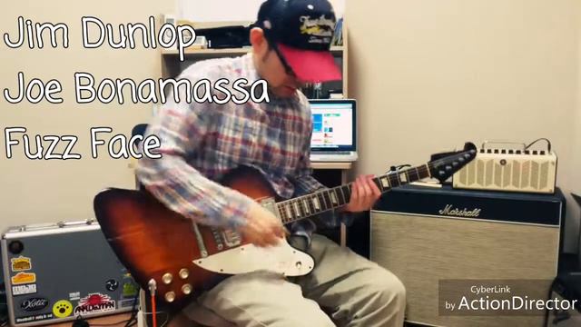 Orville by Gibson Firebird demo смотреть онлайн