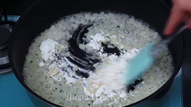 Летний СУП С КАБАЧКАМИ и сметаной Легкий и Вкусный