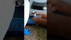 CAMPINGAZ BLEUET 206 PLUS Cartridge Change