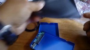 Корпус для жесткого диска ноутбука