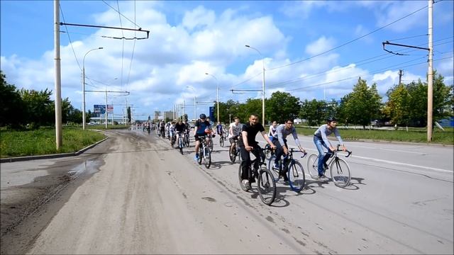 ВелоВеснаВолгодонск 2016 смотреть онлайн