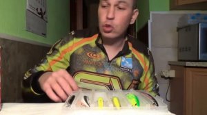 Спиннинг Aiko Baltasar 2  Воблеры Aiko и Strike PRO