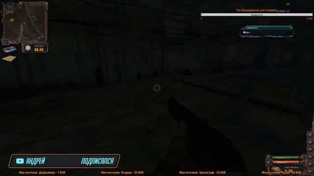 Stalker Lost Alpha DC 1.4005 full/Первый поход на Свалку