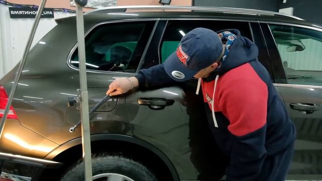 ВмятинOFF Уфа. О нас смотреть онлайн