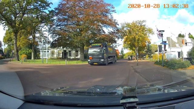 Drenthe, Netherlands October 2020 смотреть онлайн