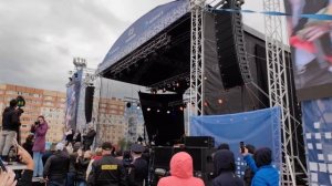 Гарик Сукачёв "Моя бабушка курит трубку", Норильск, День города, 15.07.2023