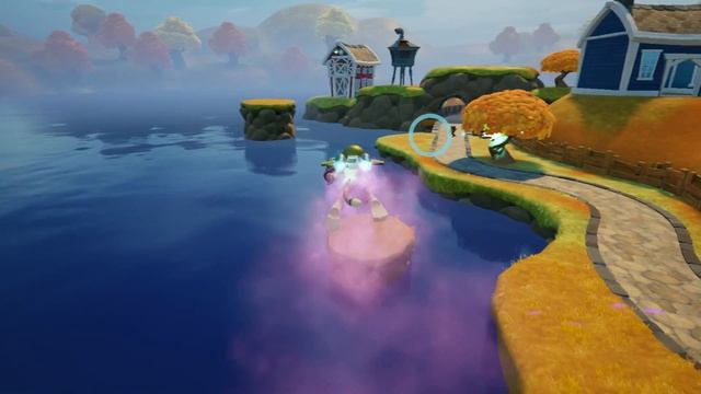 Прохождение Spyro Reignited Trilogy (PC) #21 – Bamboo Terrace, Country Speedway [SPYRO 3] смотреть онлайн