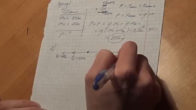 Упражнение 12 Физика 7 класс Перышкин смотреть онлайн