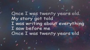 7 Years Old - By: Lukas Graham (LYRICS)
