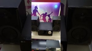Музыкальный центр для дома LG CM2460