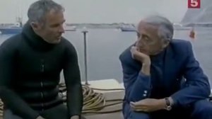 Жак-Ив Кусто - Приключение на шельфе (1966) Подводная одиссея команды Кусто