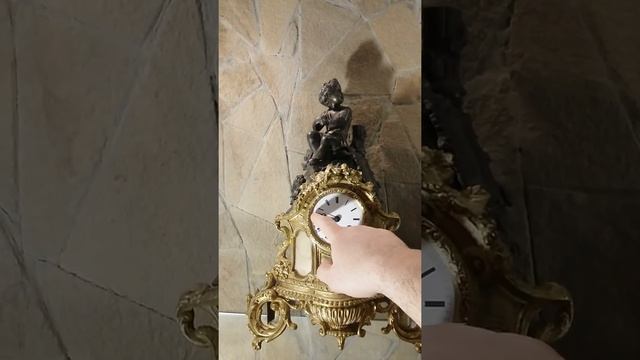 Бой каминных часов смотреть онлайн