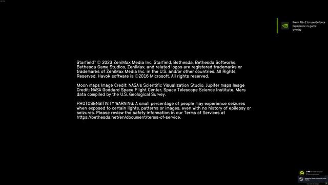 Old BGS logo for Starfield смотреть онлайн