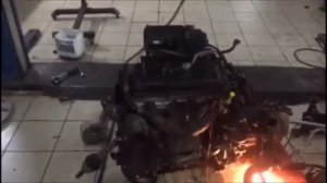Ремонт двигателя Citroen Berlingo 1 4