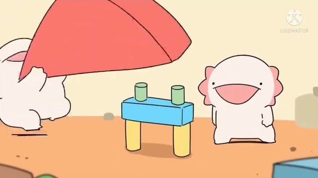 МАЛЕНЬКИЙ АКСОЛОТЛЬ ВСЕ СЕРИИ(2ЧАСТЬ)100ПОДПИСЧИКОВ смотреть онлайн