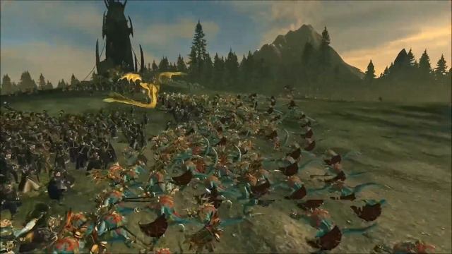 The Doomwheel - Total War Warhammer 2 смотреть онлайн