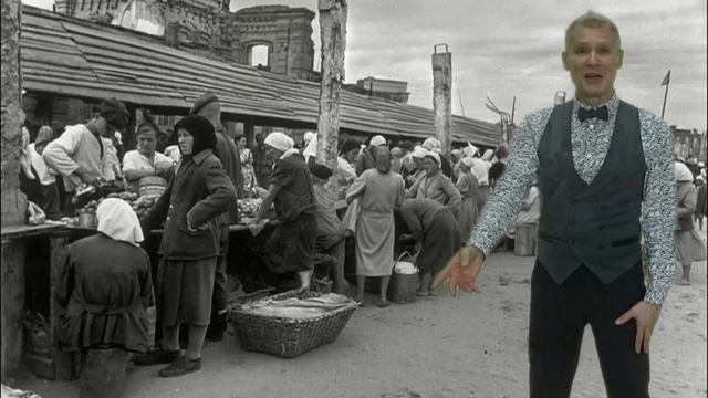 «Эта память всей земле нужна», литературно-музыкальная композиция, марафон «Война. Победа. Родина»