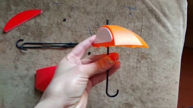Декоративные крючки для мелочей